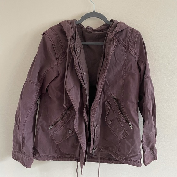 AMERICAN EAGLE Jacket - Picture 1 of 8